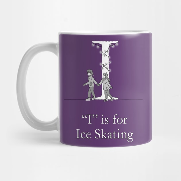 I is for Ice Skating by TheWanderingFools